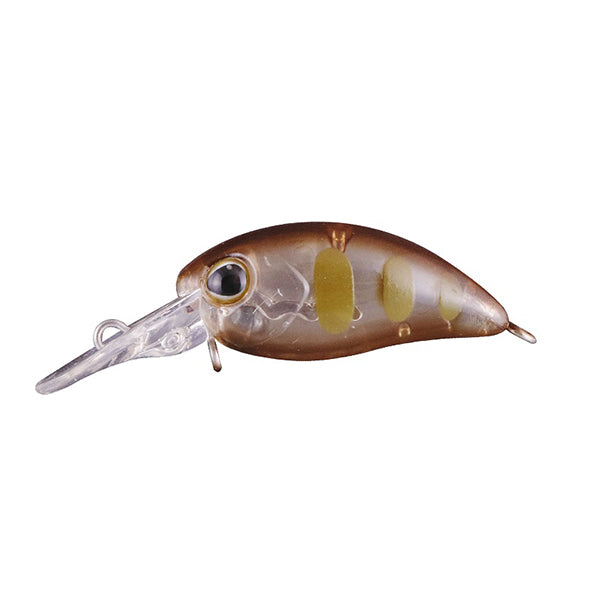 TIMON CHIBI PANICRA DR 25mm : 1.4g TACKY GLOW YAMAME freshwater fishing lure