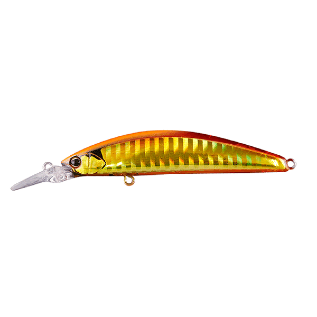 TIMON TRICOROLL GT 88SR-F 88mm : 9.0g Floating SIGHT AKAKIN freshwater fishing lure