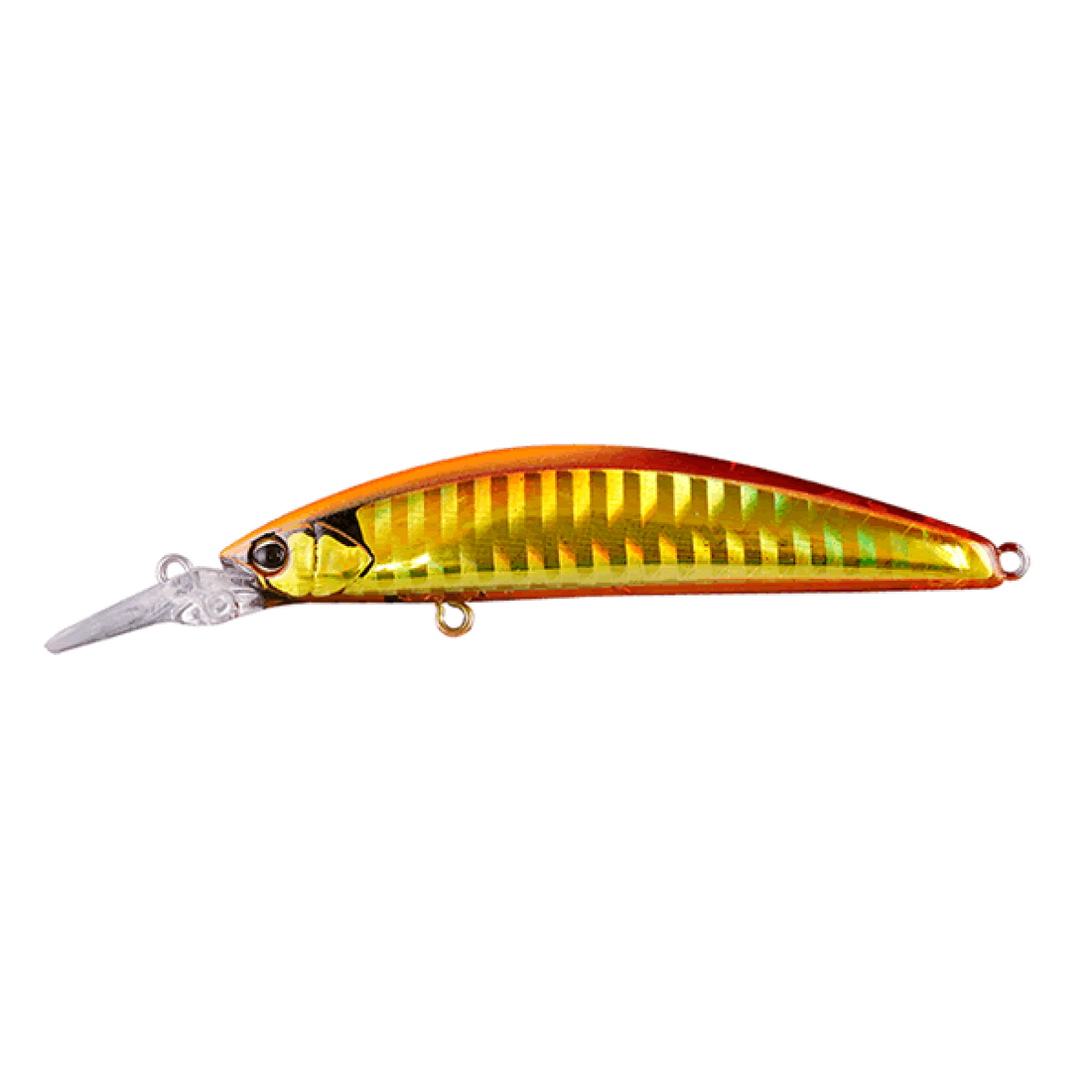 TIMON TRICOROLL GT 88MD-F 88mm : 10.8g Floating SAITO AKAKIN freshwater fishing lure