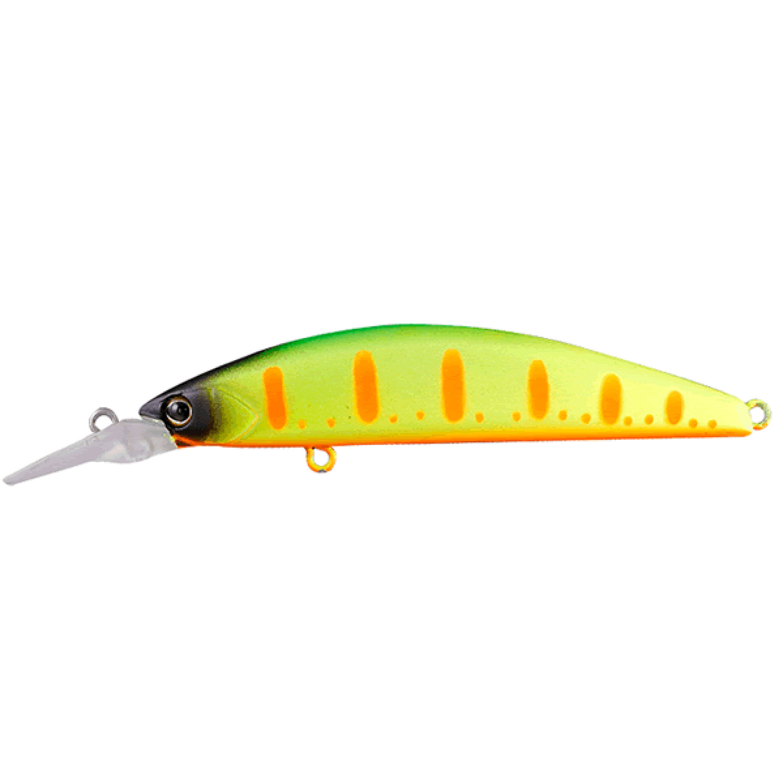 TIMON TRICOROLL GT 72SR-F 72mm : 5.7g Floating HOT YAMAME freshwater fishing lure