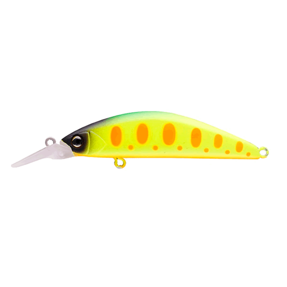 TIMON TRICOROLL GT 56MD-F 56mm : 4.3g Floating HOT YAMAME freshwater fishing lure