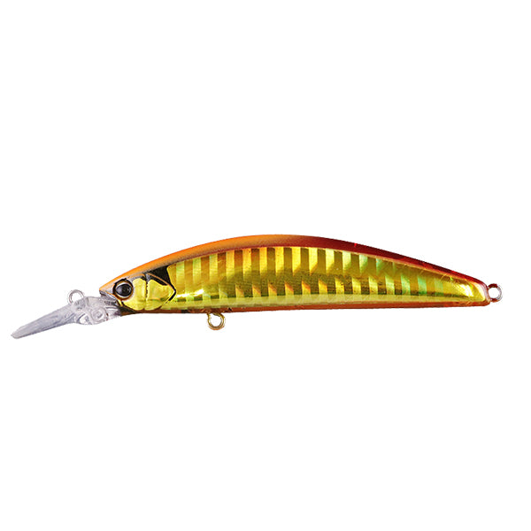 TIMON TRICOROLL GT 56SR-F 56mm : 3.7g Floating SIGHT AKA KIN freshwater fishing lure
