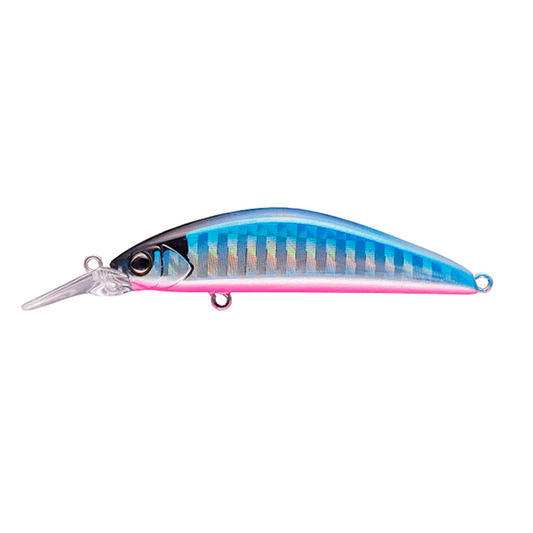 TIMON TRICOROLL GT 56SR-F 56mm : 3.7g Floating FLASH BLUE BACK