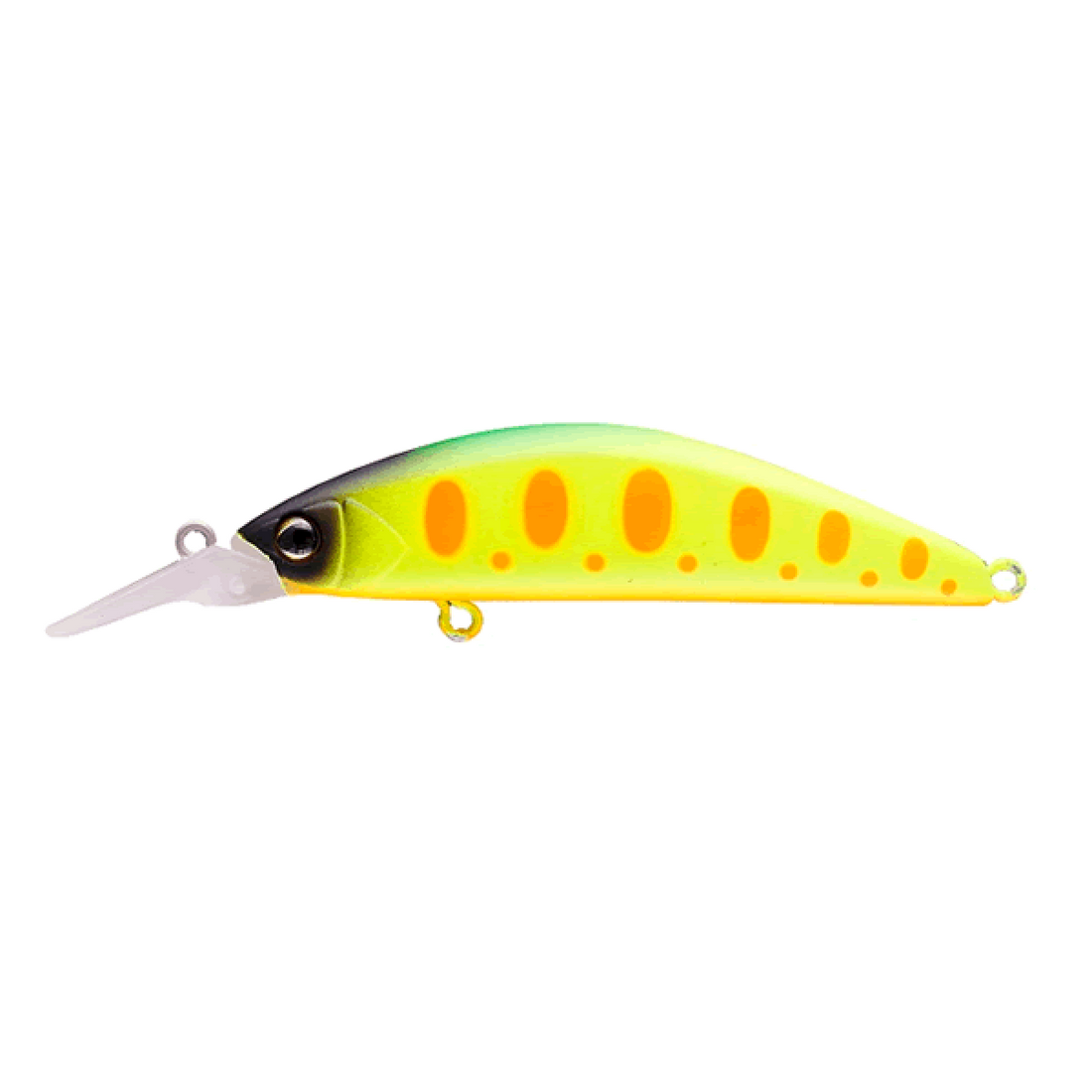TIMON TRICOROLL GT 56SR-F 56mm : 3.7g Floating HOT YAMAME freshwater fishing lure
