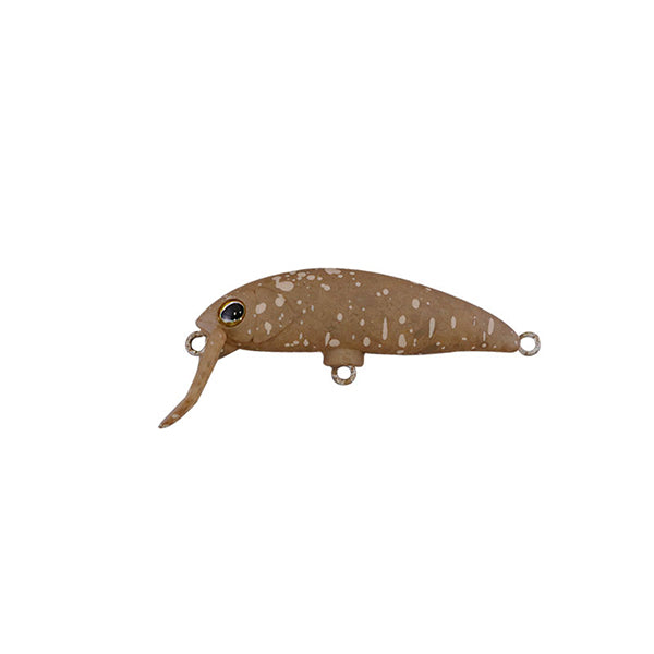 TIMON BURIBURI MINNOW F 40mm : 2.4g Floating SHOBOKURE OKOSHI freshwater fishing lure