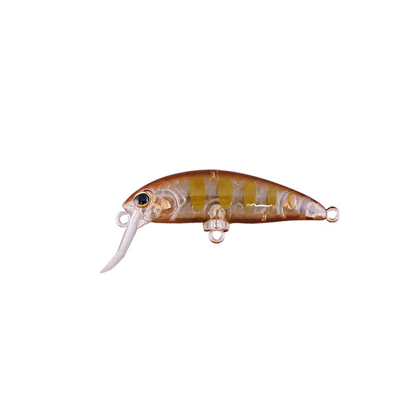 TIMON BURIBURI MINNOW F 40mm : 2.4g Floating TACKY GLOW YAMAME freshwater fishing lure