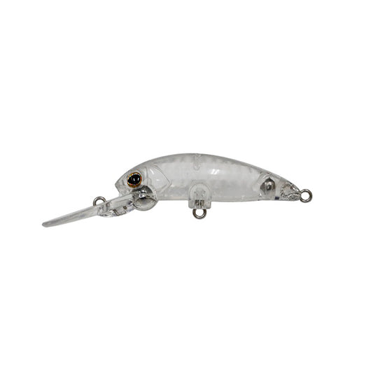 TIMON BURIBURI MINNOW DR 40mm : 2.6g Floating CLEAR
