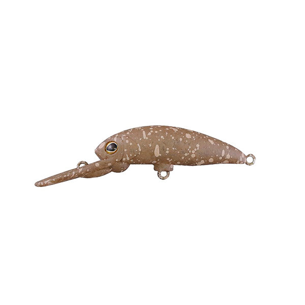 TIMON BURIBURI MINNOW DR 40mm : 2.6g Floating SHOBOKURE OKOSHI freshwater fishing lure
