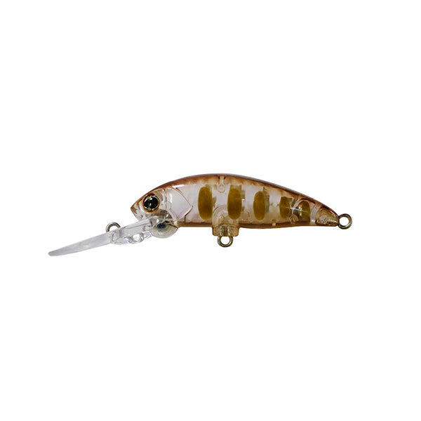 TIMON BURIBURI MINNOW DR 40mm : 2.6g Floating TACKY GLOW YAMAME freshwater fishing lure