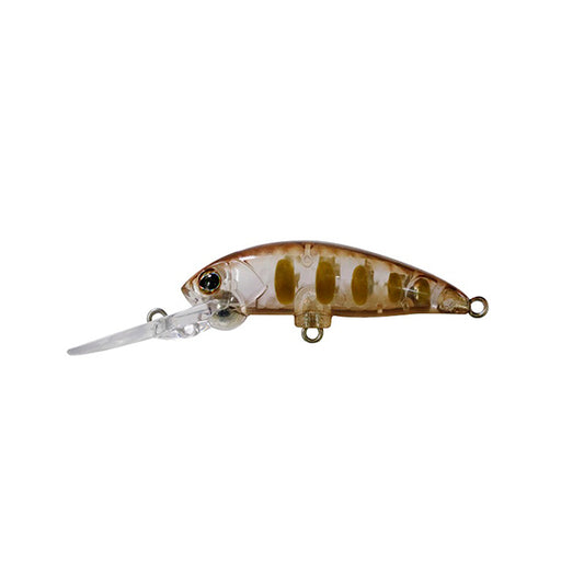 TIMON BURIBURI MINNOW DR 40mm : 2.6g Floating TACKY GLOW YAMAME