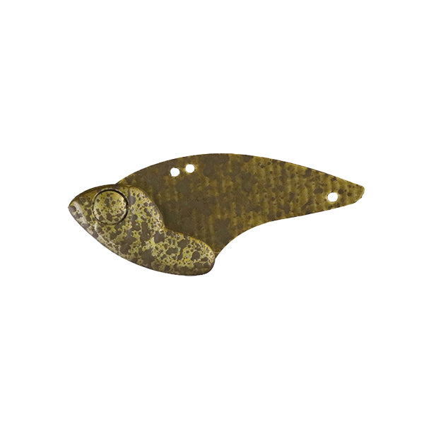TIMON KUROBALL 3.0g 30mm : 3.0g Vibration SHOBOKURE KIBAMI OLIVE freshwater fishing lure
