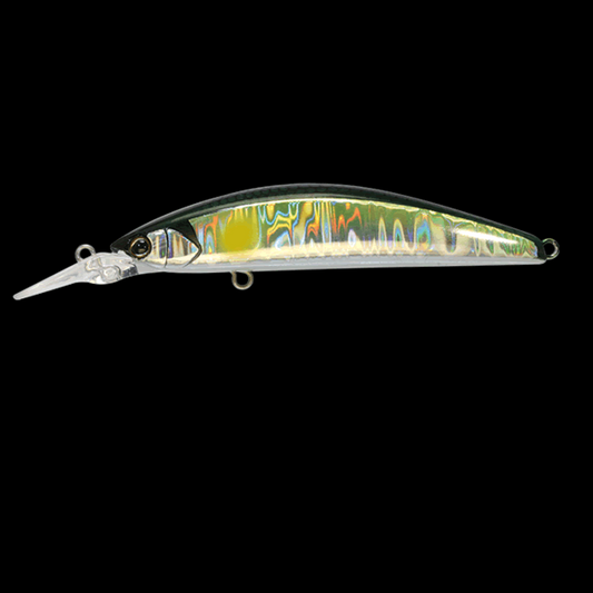 TIMON TRICOROLL GT 72MD-F 72mm : 6.6g Floating NISHI AYU