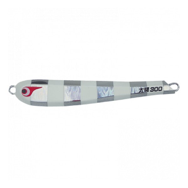 BOZLES TG TAIKO HIDEYOSHI 250g ZEBRA SILVER
