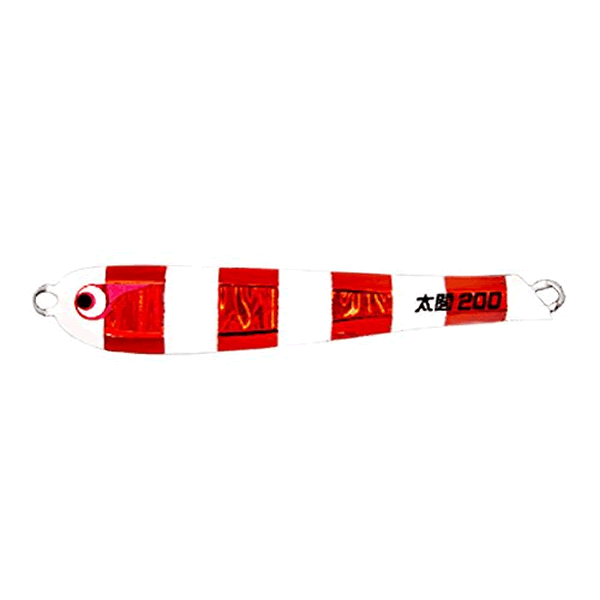 BOZLES TG TAIKO HIDEYOSHI 200g 200g(116mm) RED ZEBRA