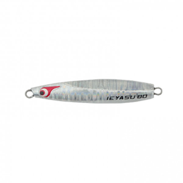 BOZLES TG IEYASU 100g UV SILVER saltwater fishing lure