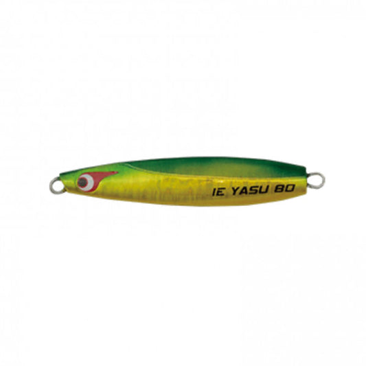 BOZLES TG IEYASU 180g GREEN GOLD
