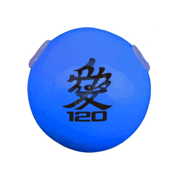 BOZLES TG DROP K 80g BLUE GLOW saltwater fishing lure