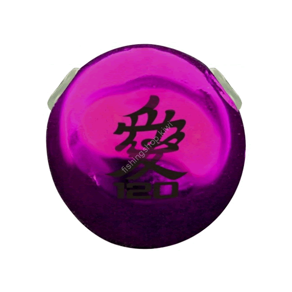 BOZLES TG DROP K 100g CLEAR PINK saltwater fishing lure