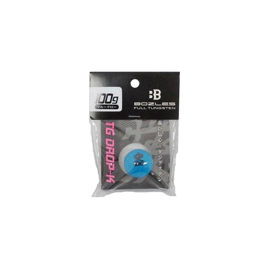 BOZLES TG DROP K 100g BLUE GLOW
