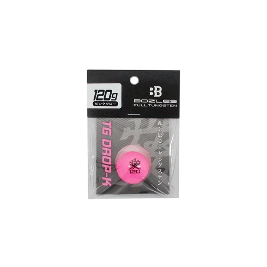 BOZLES TG DROP K 120g PINK GLOW