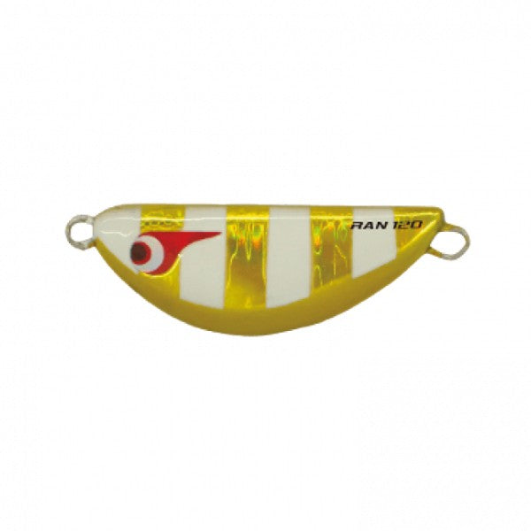 BOZLES TG RANMARU 80g ZEBRA GOLD saltwater fishing lure