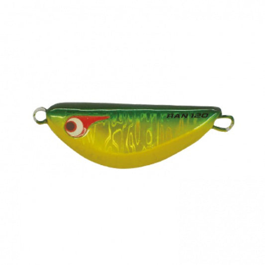 BOZLES TG RANMARU 180g GREEN GOLD