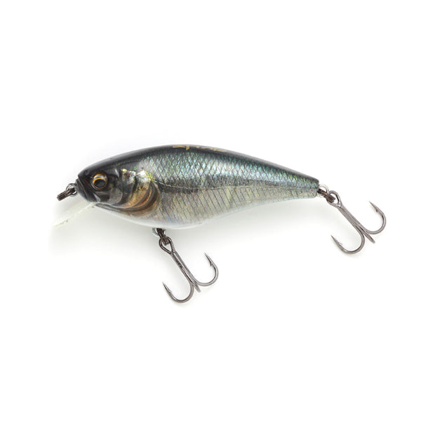 IMAKATSU GEKIASA SHAD 58mm : 7g Dead Slow Floating 3DR #776 3DR KETABASS