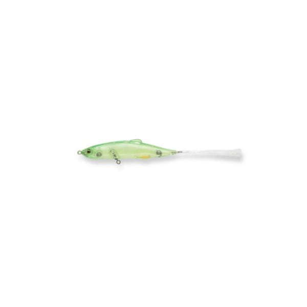 IMAKATSU i ARROW 65F(D) 65mm : 4.2g Floating #833 SITE LIME