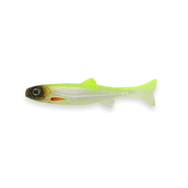 IMAKATSU HUDDLE SWIMMER REAL COLOR 2" (8 pcs/pack) #S-377 CLEAR CHART