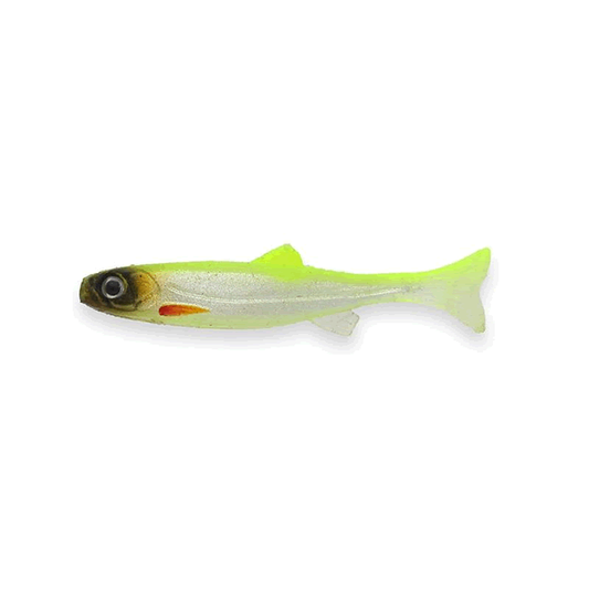 IMAKATSU HUDDLE SWIMMER REAL COLOR 2" (8 pcs/pack) #S-377 CLEAR CHART