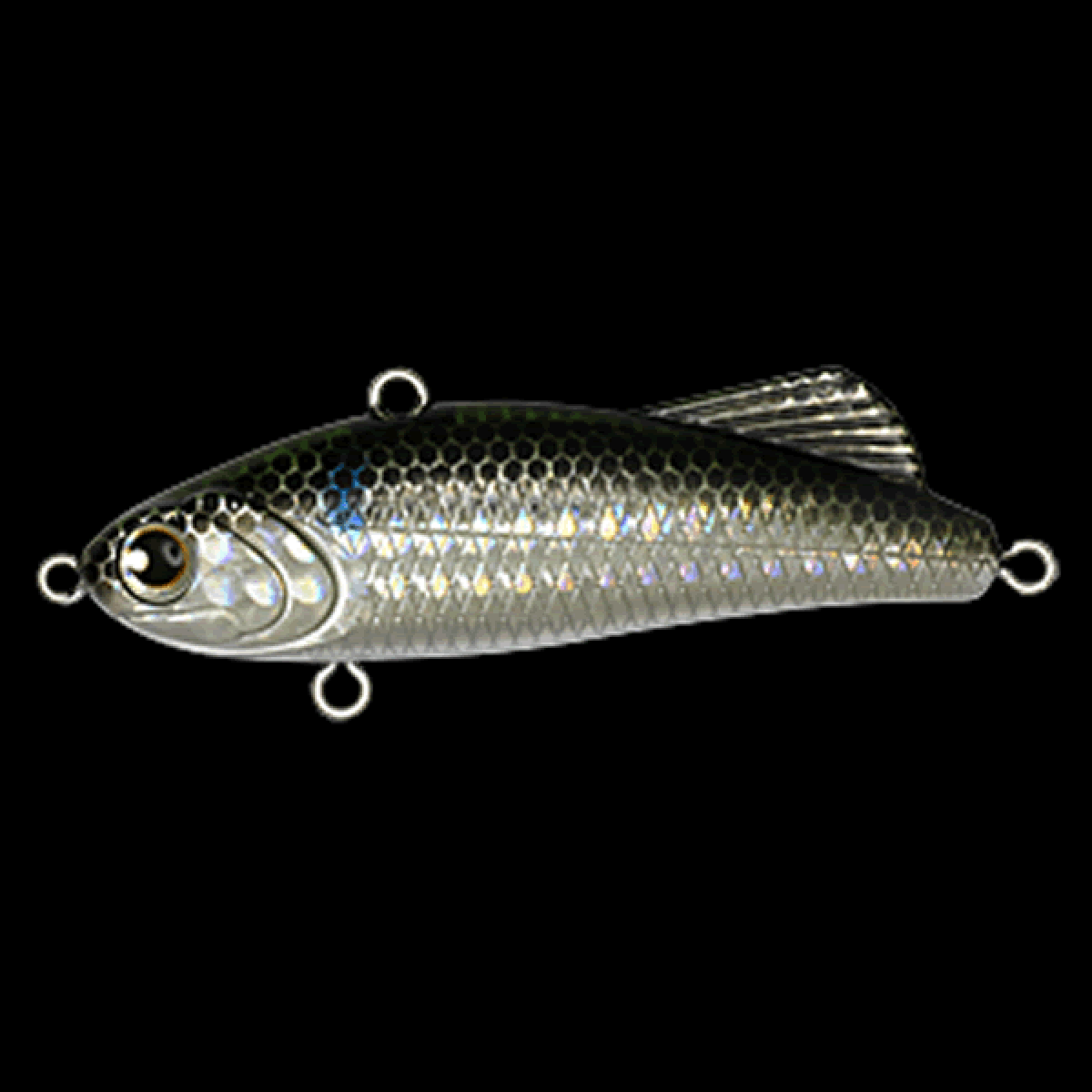 LONGIN FUNKEY DART 55 55mm : 11g SINKING BORA (LENS HOLO)