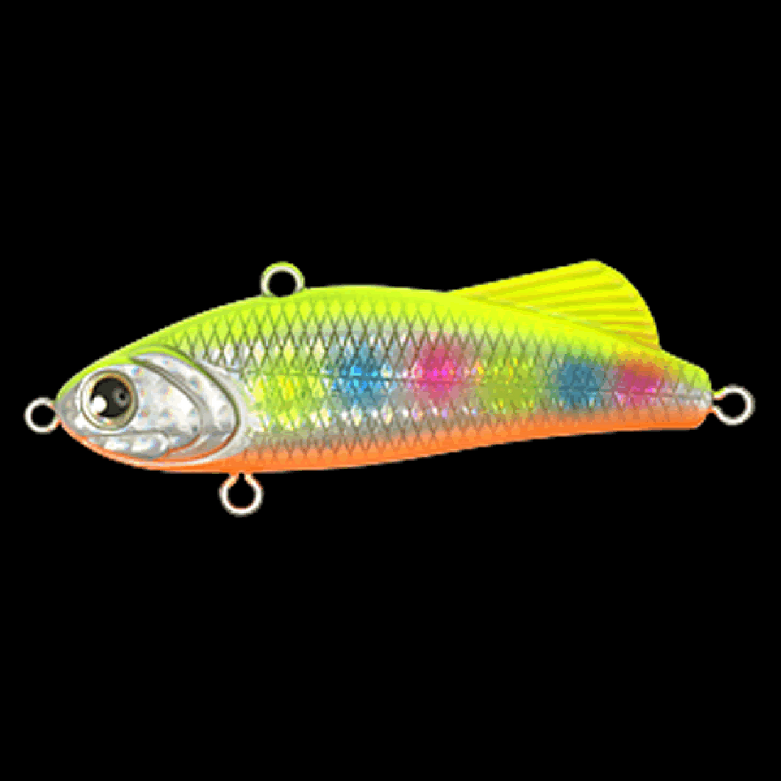 LONGIN FUNKEY DART 55 55mm : 11g SINKING CHART BACK CANDY (LENS) saltwater fishing lure