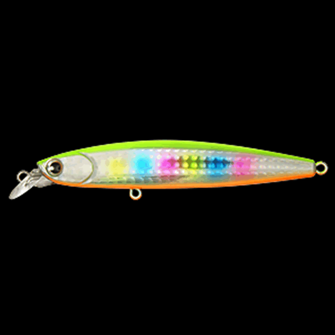 LONGIN HI-STANDARD 97S 97mm : 15g SINKING S024LN BOLA(RENZU)