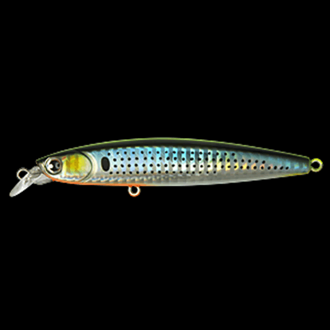 LONGIN HI-STANDARD 97S 97mm : 15g SINKING S087T KONOSHIRO saltwater fishing lure