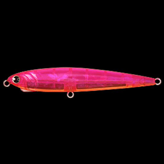 LONGIN LEVIN 20g 95mm : 20g S018CM PINK ORANGE(CLEAR MAGUMA) - Britannic Trade