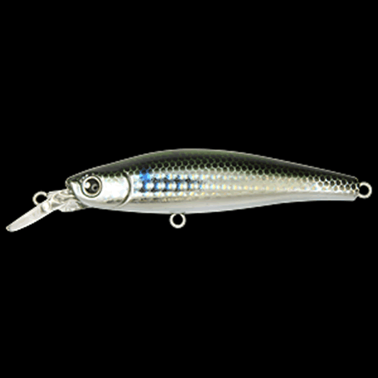 LONGIN RUMBLE BEAT FLOATING 80mm : 11g FLOATING S024LN BORA(LENS HOLO) - Britannic Trade
