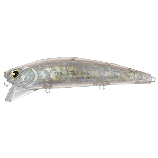 LONGIN WAKEYBOO 137 137mm : 48g Floating S123C UV ALL CLEAR MAGMA VER2