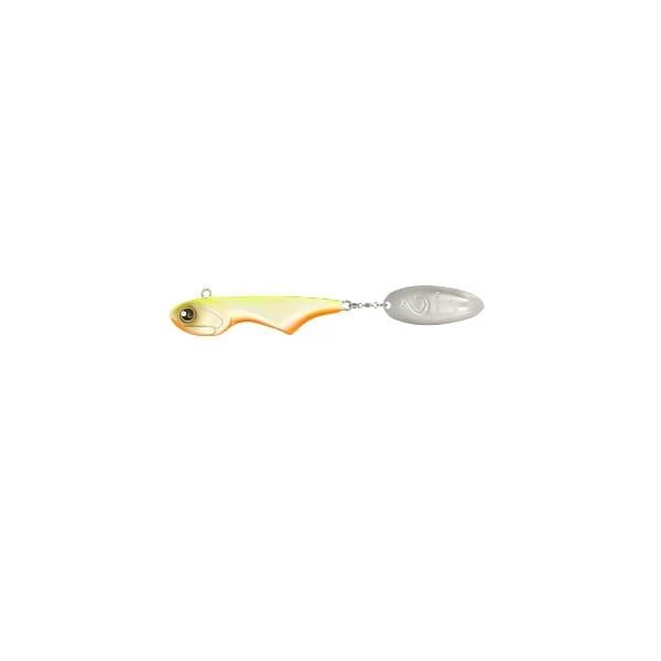 LONGIN IRIKO 35g 68mm S029C CHART PEARL ORANGE (PEARL) S saltwater fishing lure