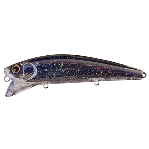 LONGIN WAKEYBOO 137 137mm : 48g Floating S129MK GALAXY UV PLATING saltwater fishing lure