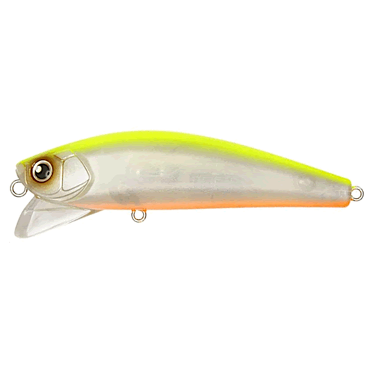 LONGIN WAKEYBOO 112S 112mm : 37g Sinking S029C CHART PEARL ORANGE ( PEARL )
