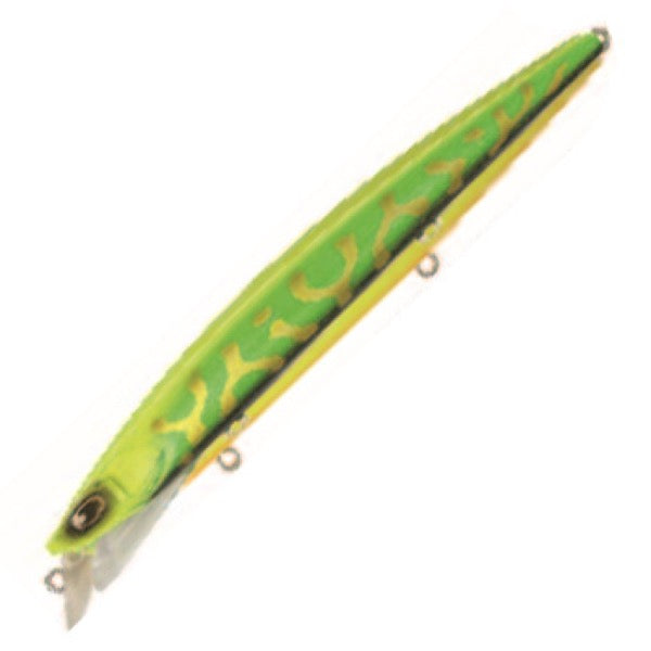 LONGIN HI-STANDARD F Length: 180mm / Weight: 57g Floating 130 Africa