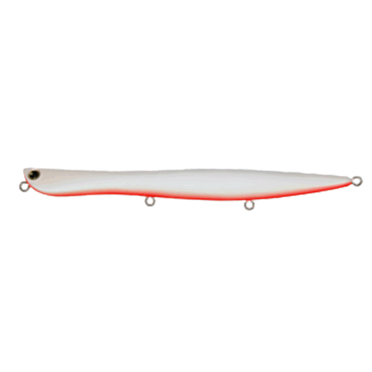 LONGIN PIXIS 130S 130mm : 18g SINKING S133PA SNOW RED