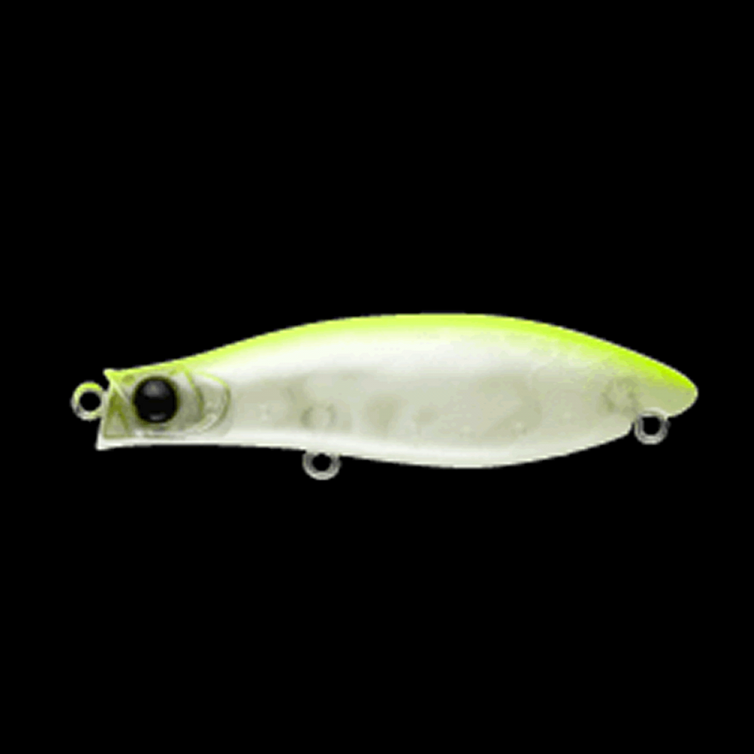 APIA PUNCHLINE CURVY 70SS 70mm : 11g SLOW SINKING #03 HUMMER CHART saltwater fishing lure