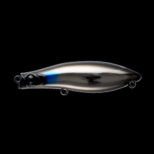 APIA PUNCHLINE CURVY 70SS 70mm : 11g SLOW SINKING #08 MEKKI NOIR