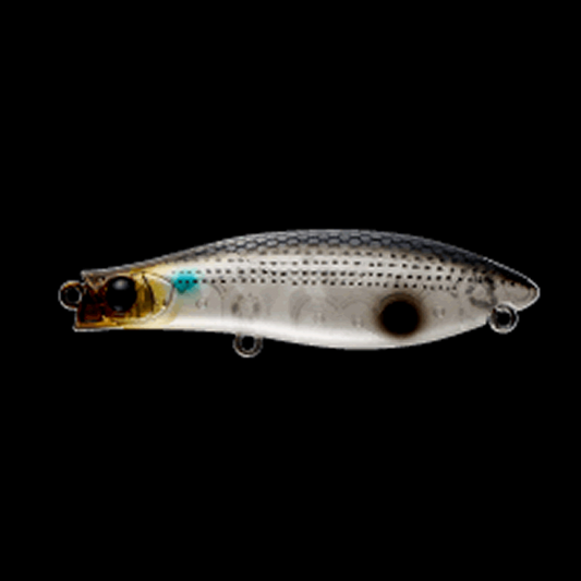 APIA PUNCHLINE CURVY 70SS 70mm : 11g SLOW SINKING #10 CLEAR BORA IKA