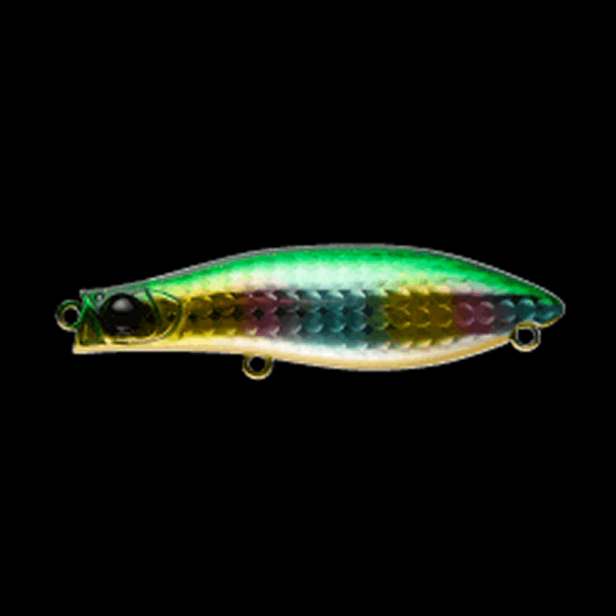 APIA PUNCHLINE CURVY 70SS 70mm : 11g SLOW SINKING #11 MATUO DELUXE
