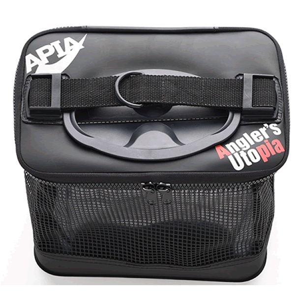 APIA APIA PAKA SUKA S 310x210x27mm BLACK