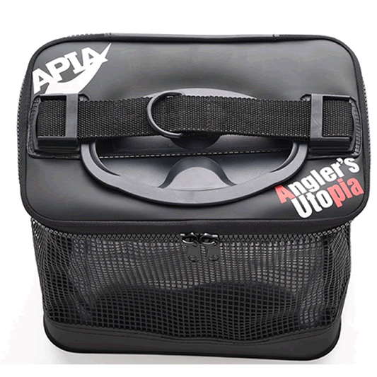 APIA APIA PAKA SUKA S 310x210x27mm BLACK