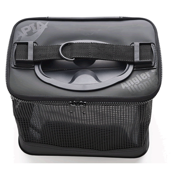 APIA APIA PAKA SUKA S 310x210x27mm BLACK x BLACK