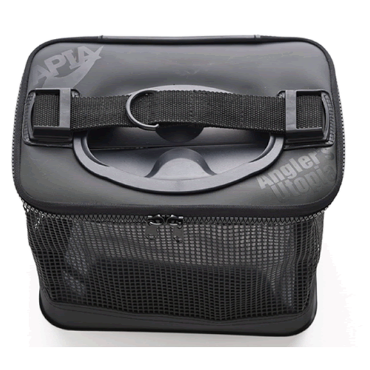 APIA APIA PAKA SUKA S 310x210x27mm BLACK x BLACK